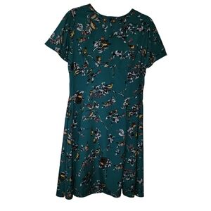 Hell Bunny Short Sleeve Dress Size 3XL